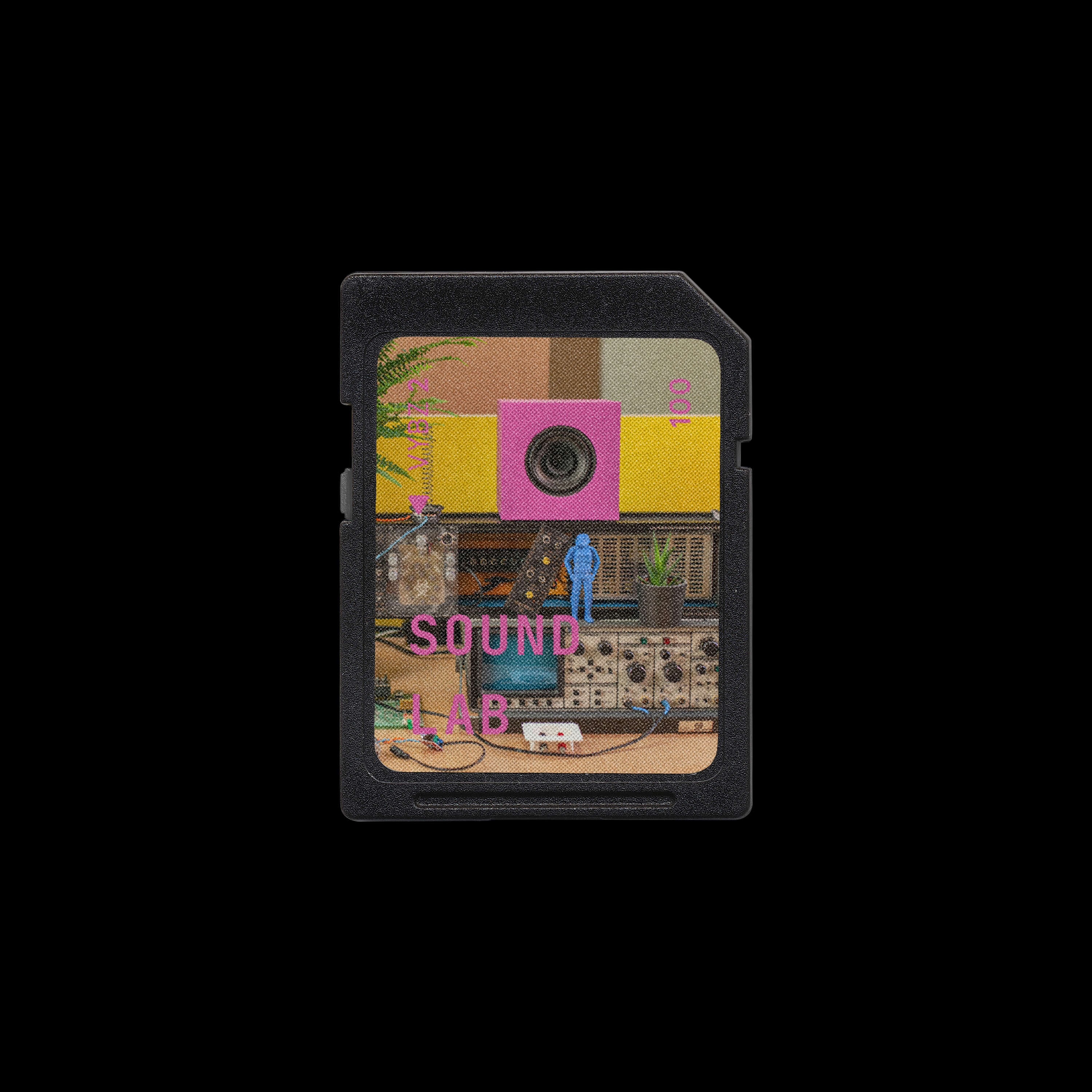 VYBZ 2 Sound Lab expansion - 100 FX, Risers & Glitch presets