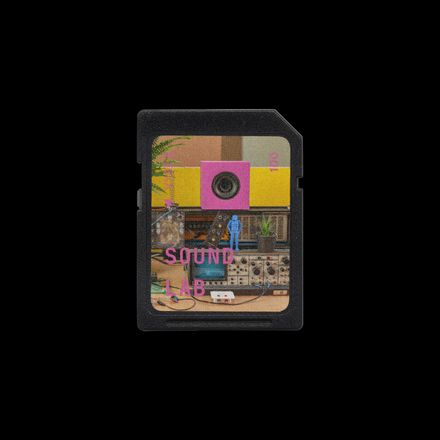 VYBZ 2 Expansion: Sound Lab - 100 FX, Risers &amp; Glitch Presets