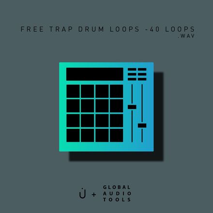 Free Trap Drum Loops 