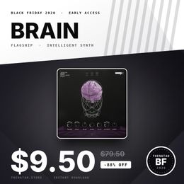 BRAIN - Intelligent SYNTH ★ Exclusive