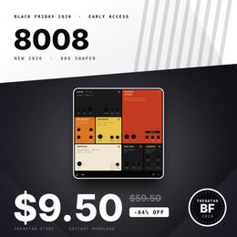 8008 - 808 Sub Bass Shaper