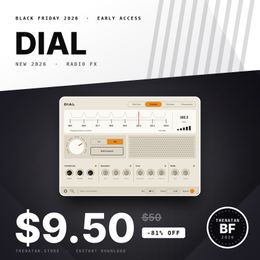DIAL — Radio Signal Designer Plugin