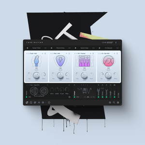 Tape Guitar – Soulful Lo-Fi Guitar VST