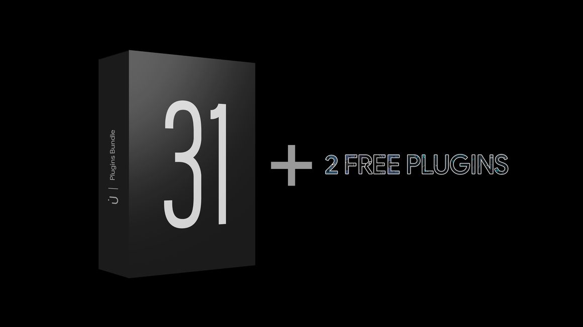 Bundle 20 + 11 + 2 Freebie – 33 Plugins Inside