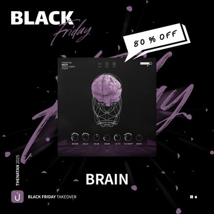 BRAIN - Intelligent SYNTH ★ Exclusive