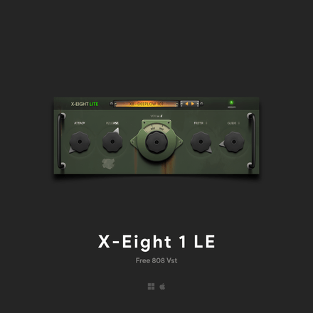 X-EIGHT 1 (X-8) Lite - $1 Dollar Only ★ 