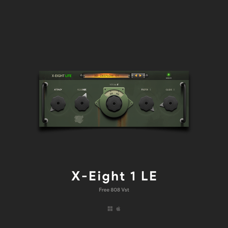 X-EIGHT 1 (X-8) Lite - $1 Dollar Only ★ 