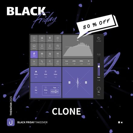 CLONE Environment Simulator - Double Check your Mix