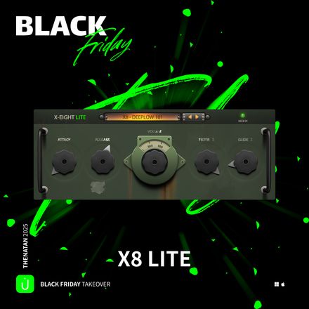 X-EIGHT 1 (X-8) Lite - $1 Dollar Only ★ 