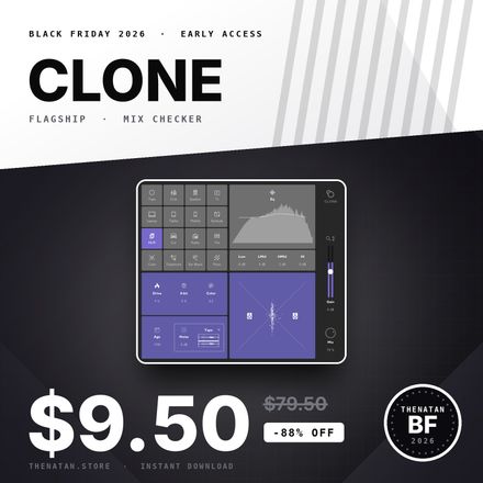 CLONE Environment Simulator - Double Check your Mix