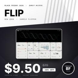 FLIP MultiFX Plugin — The Last Creative Plugin You'll Ever Buy