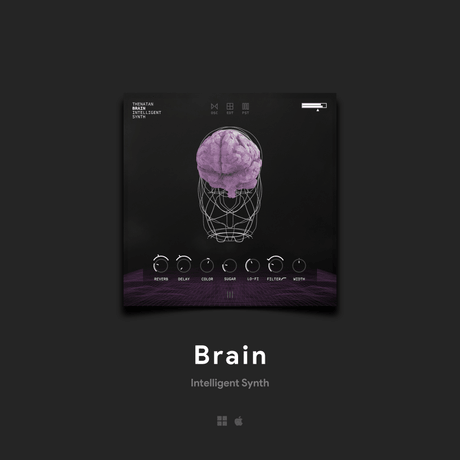 BRAIN - Intelligent SYNTH ★ Exclusive
