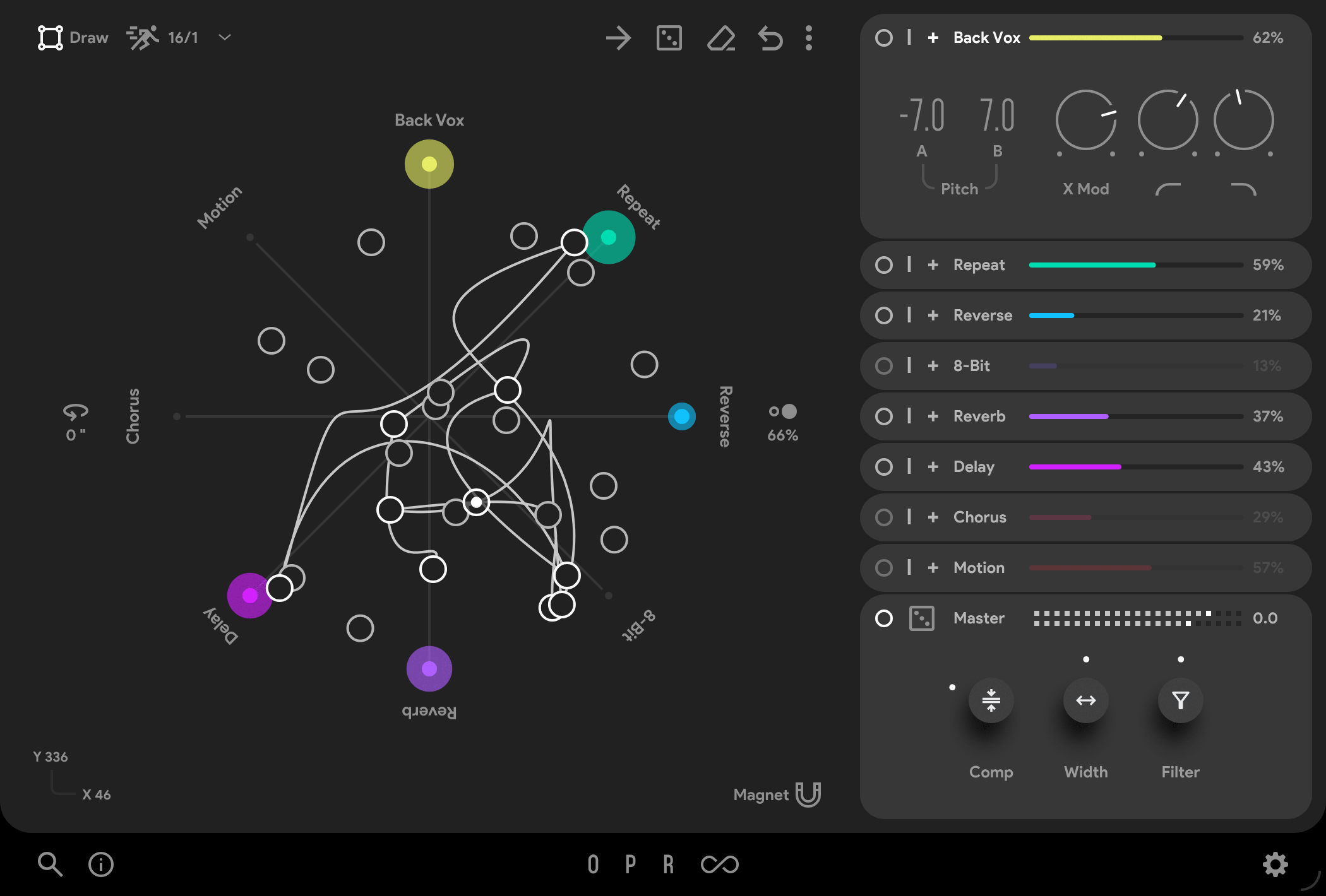 OPR8 Multi-FX