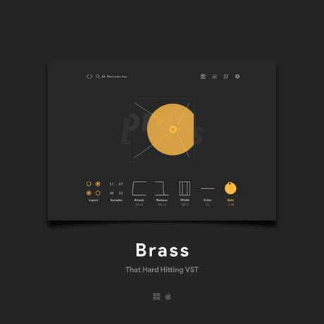 Brass - That Hard Hitting VST ★
