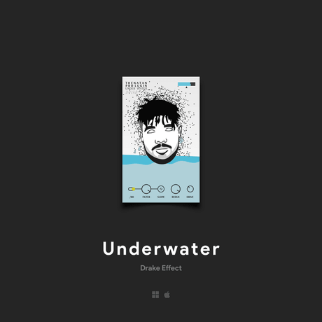 Underwater FX Plugin ★ Drake Effect