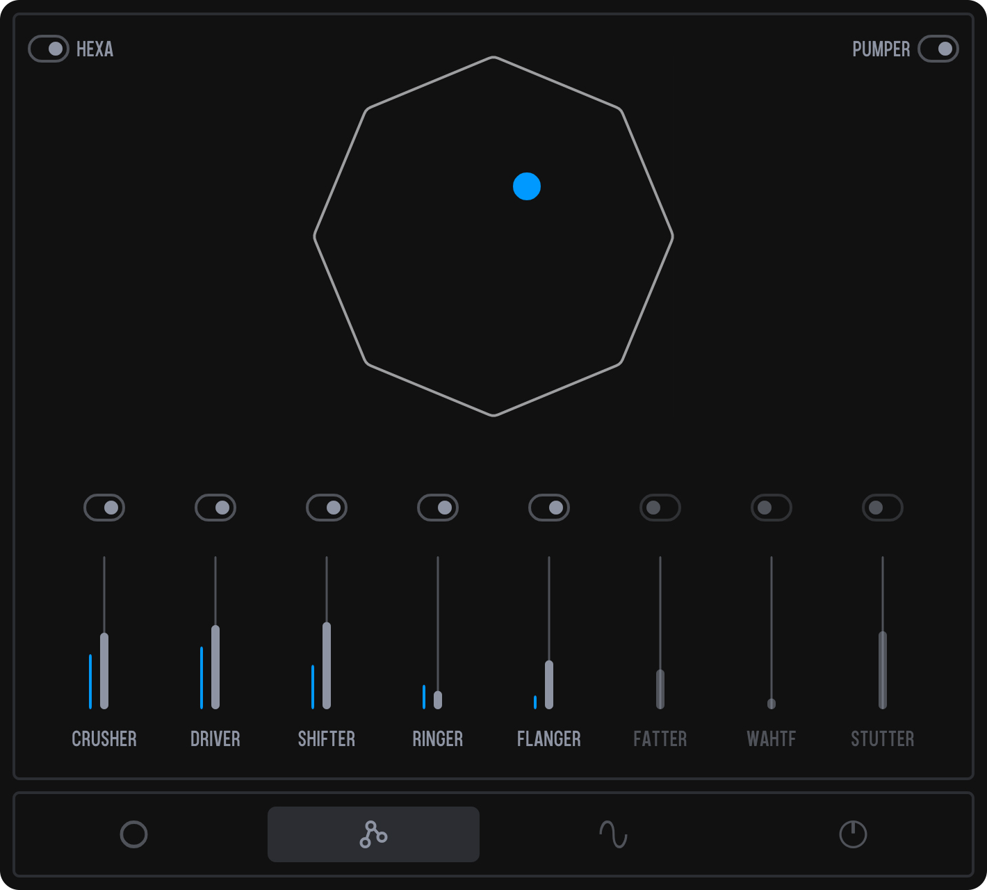 HEXA-FX Matrix