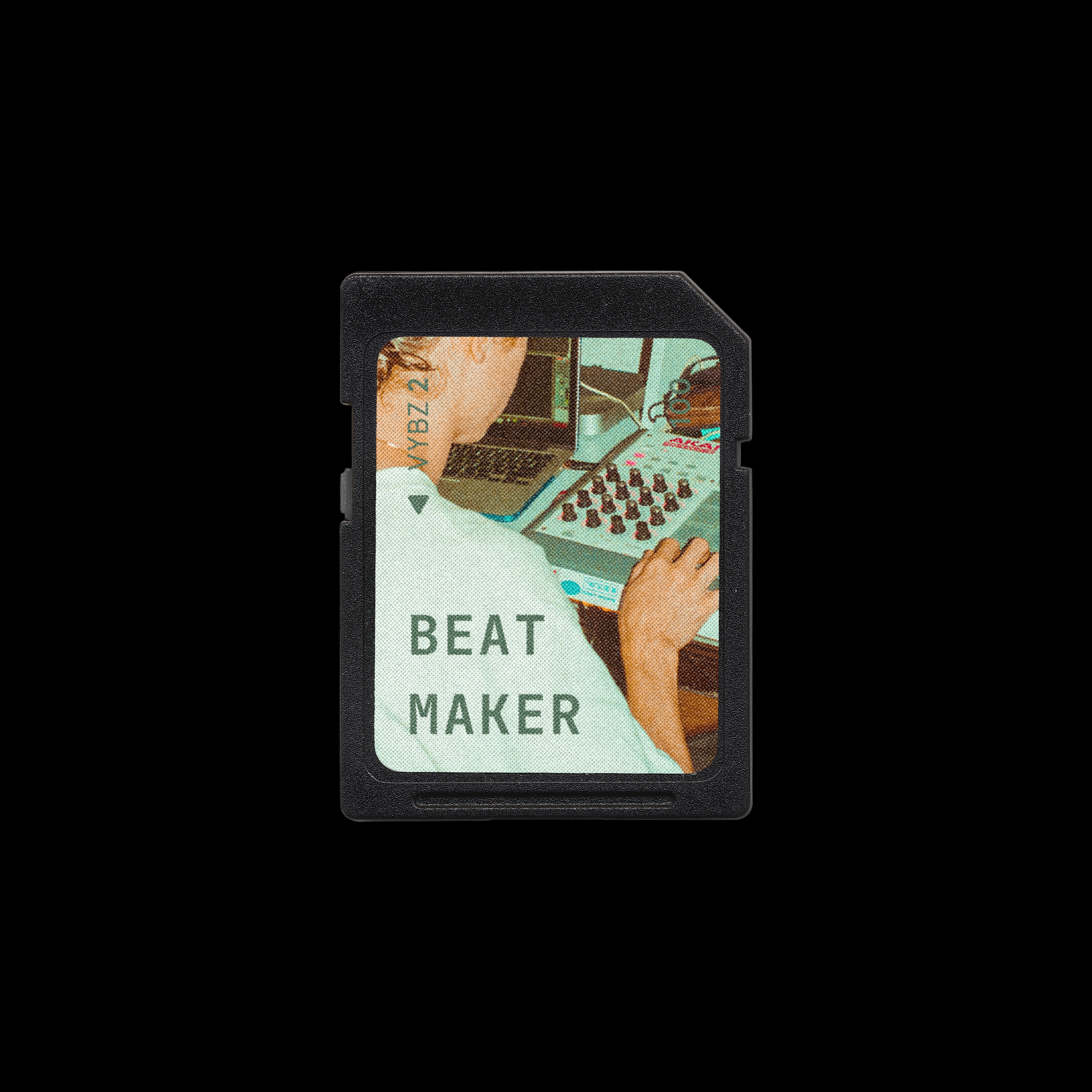 VYBZ 2 Beat Maker expansion - 100 Drums, 808s & Loops presets