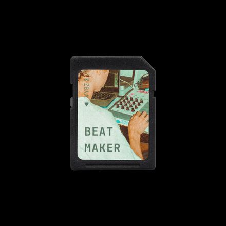 VYBZ 2 Expansion: Beat Maker - 100 Drums, 808s &amp; Loops Presets