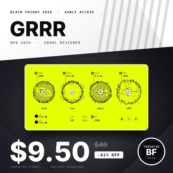 GRRR - Growl Designer Engine