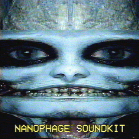 cat soup - nanophage soundkit