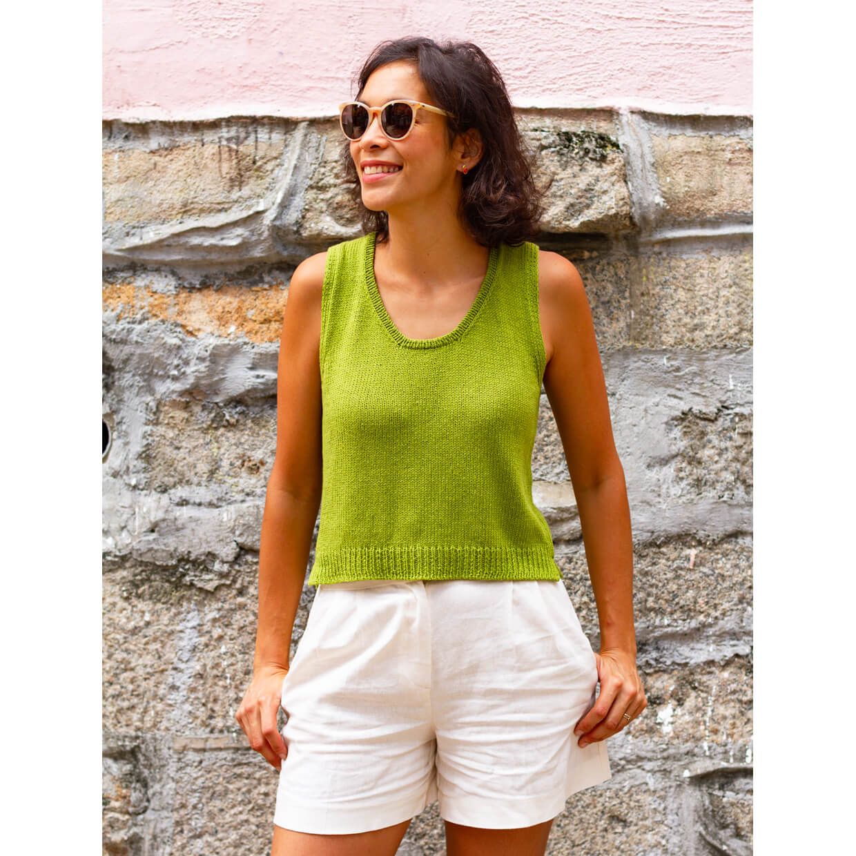 Beginner Knitting Patterns for the Modern Knitter