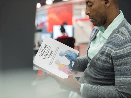 Selling Without Fear eBook