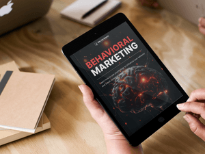 Behavioral Marketing eBook