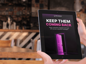 Keep Them Coming Back eBook