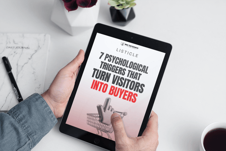 7 Psychological Triggers that Turn Visitors into Buyers