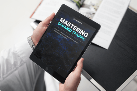 Mastering Organic Traffic eBook