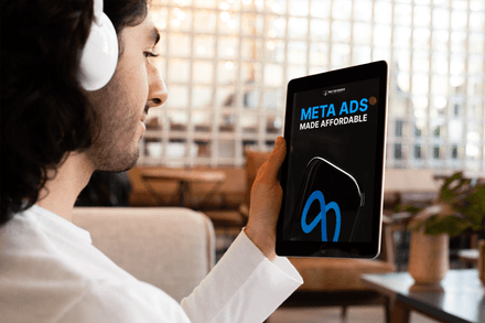 Meta Ads Made Affordable eBook