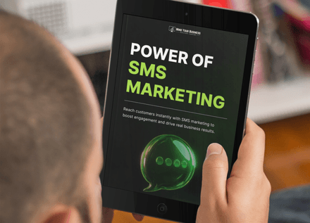 Power of SMS Marketing eBook