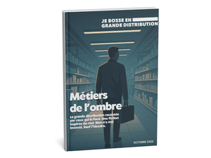 Métiers de l&#x27;ombre, fiction documentaire au coeur du terrain