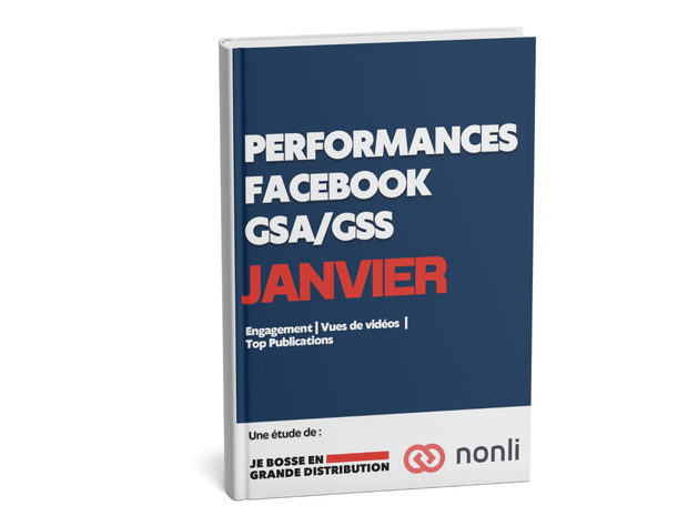 Performances Facebook GSA/GSS | JANVIER
