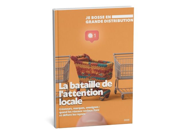 La bataille de l'attention locale