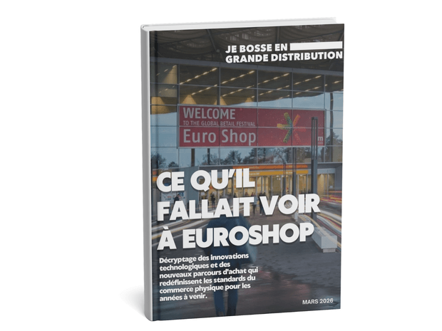 Ce qu'il fallait voir à Euroshop 2026