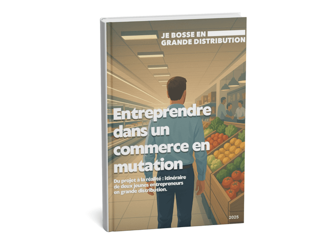 Entreprendre dans un commerce en mutation