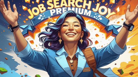 Job Search Joy Premium