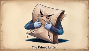 The Pained Letter Survival Kit