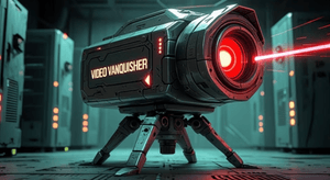 The Video Vanquisher Survival Kit