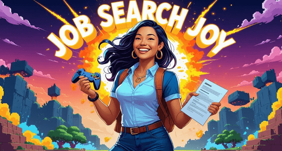 Job Search Joy