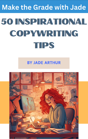 50 Inspirational Copywriting Tips ebook