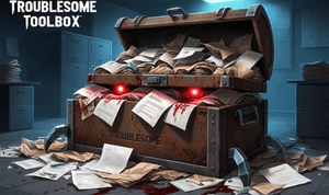 The Troublesome Toolbox Survival Kit