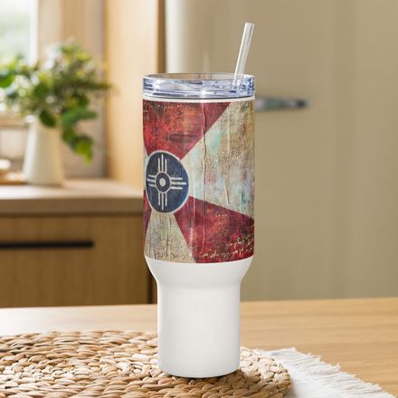 Wichita Travel Mug