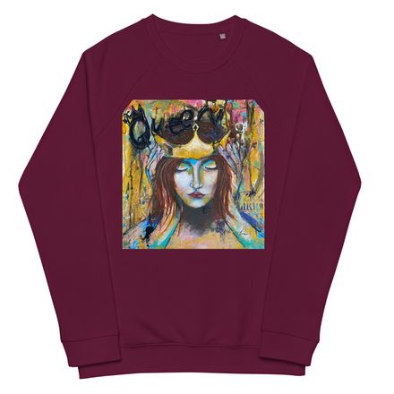 Queen Crew Neck