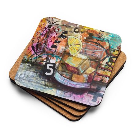 Cheers Coaster