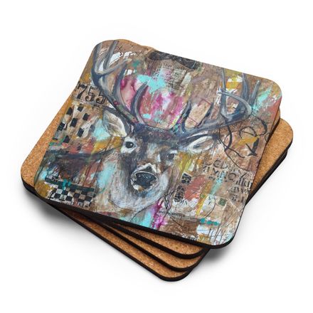 Trophy Coaster