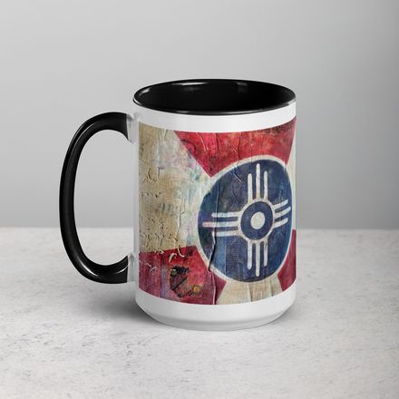 Wichita Flag Mug