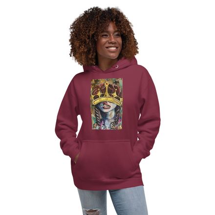 Ratchet Queen Hoodie