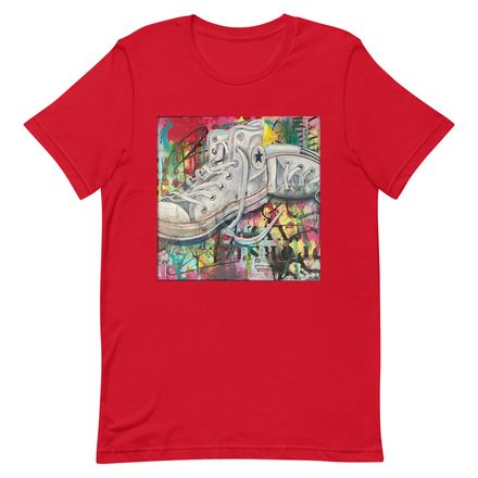 Converse T-Shirt